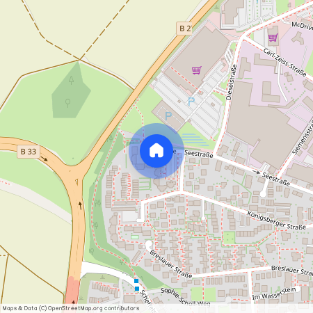 Seestraße 34, 78073, Bad Dürrheim Ot Zentrum