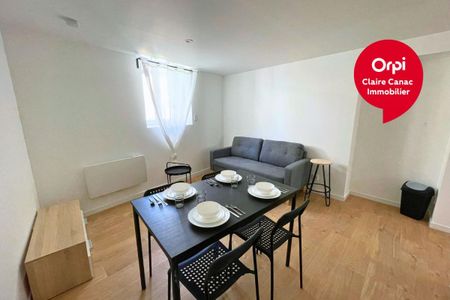 Location Appartement 3 pièces Meublé 45m² SEMALENS 81570 - Photo 2