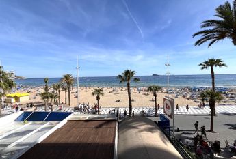 Dúplex en Benidorm, Playa Levante-Centro, alquiler