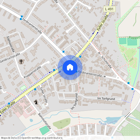 Ferdinantenstraße 29C, 47475 Kamp-Lintfort