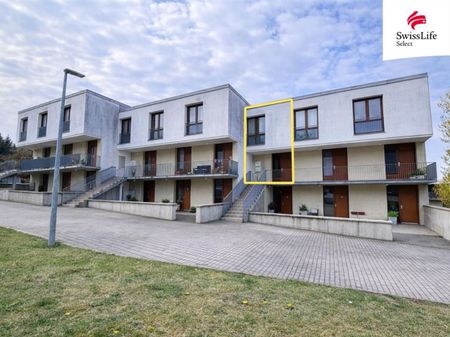 Pronájem bytu 2+kk 56 m², Na Kněžině , Týnec nad Sázavou - Photo 4