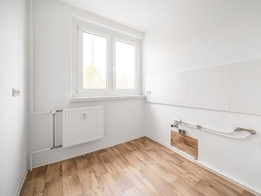 Frisch sanierte Wohnung sucht nette Familie - Photo 1