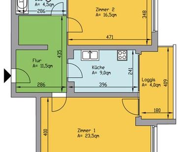 Handwerklich gegabter Mieter gesucht! - Foto 1