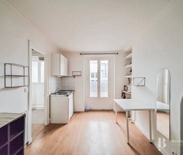 Rental Apartment Paris 17th Batignolles - Photo 4