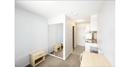 FOR LEASE: Studio Apartment — 488 Swanston Street, Carlton VIC 3053 - Photo 5