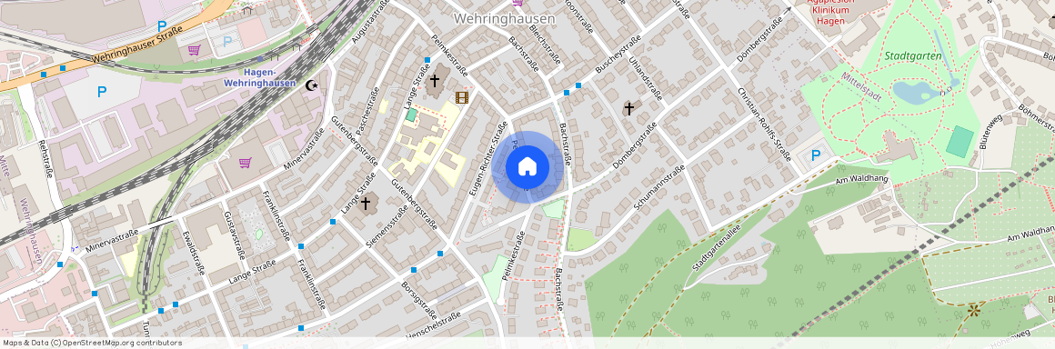 Pelmkestraße 47, 58089 Hagen