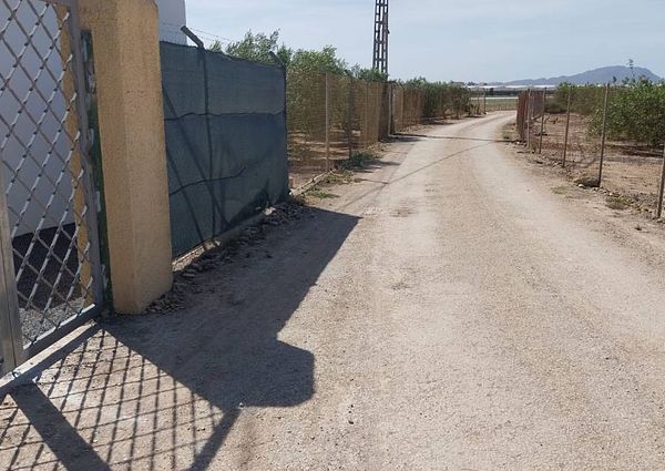 Country house for annual rent, area Avileses - San Javier, Murcia