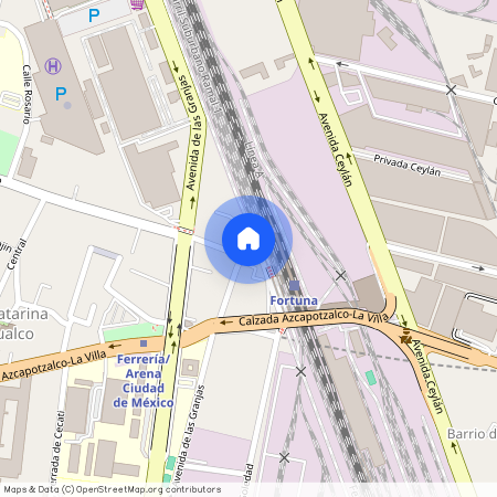 Renta de departamento Ferreria #243, Colonia Santa Catarina, C.P. 02250, Df / Cdmx