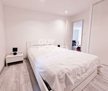 LOCATION d'un appartement de 3 pièces (57 m²) à BOURG LES VALENCE - Photo 2