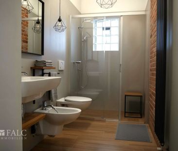 Großzügig, grün, genial: Erdgeschosswohnung mit sonniger Terrasse - Photo 1