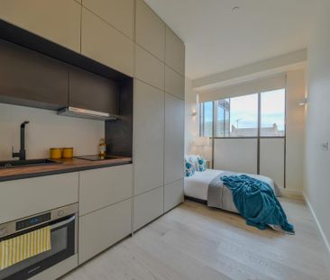 Studio to rent - Photo 1