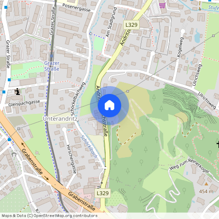 Andritzer Reichsstraße 2/4, 8045, Graz, 12.Bez.:Andritz, Graz,12.Bez.:Andritz