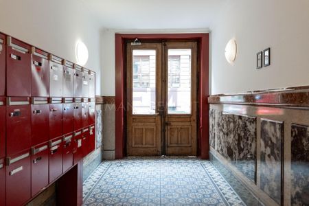 Av. de la Jonction, 2 pcs on the 1st floor, approx 35m2 - Photo 3