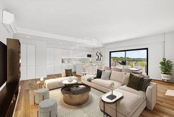 Apartamento T3 em Lisboa