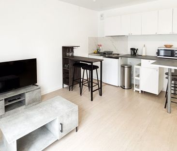 Appartement 1 Pièce 27 m² - Photo 6