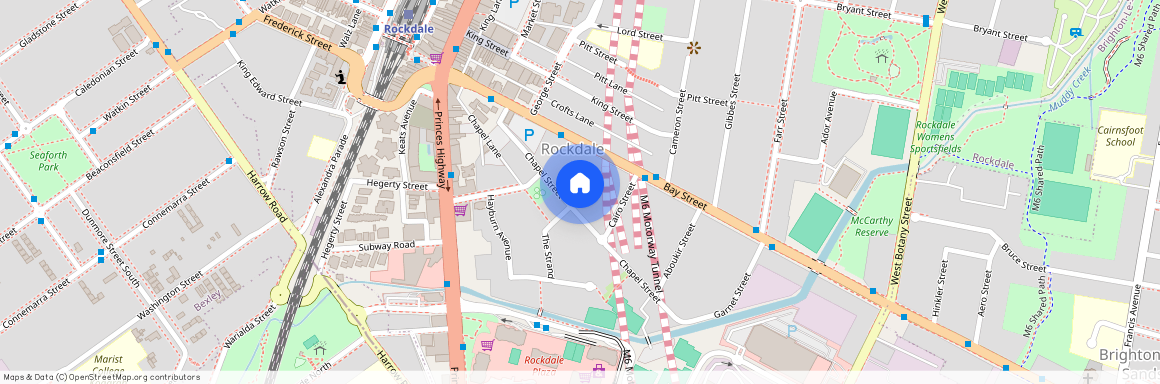 9/24 Chapel Street, NSW 2216, Rockdale