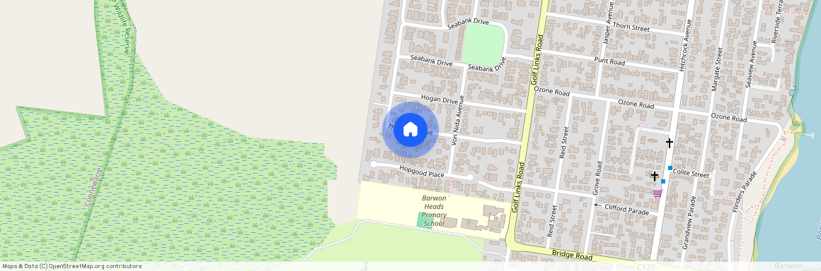 21 Thomson Drive, Vic 3227, Barwon Heads