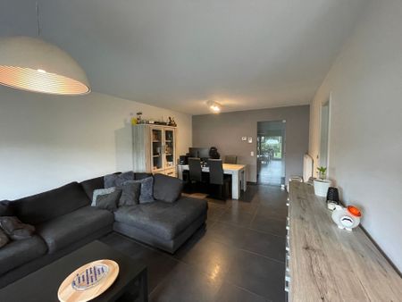 LEDE - Gelijkvloers appartement met garage én staanplaats. - Foto 4