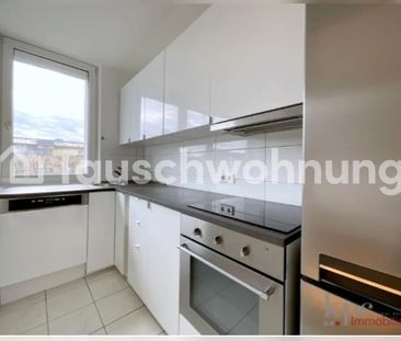 TAUSCHWOHNUNG Helle 2 Zimmer Wohnung in Sendling mit 2 Loggias, Kel... - Photo 1