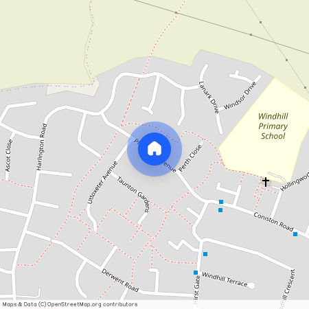 Plumpton Avenue, Mexborough, S64