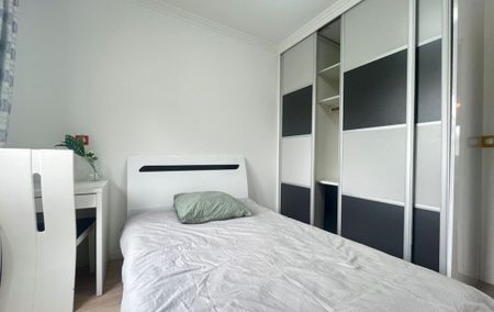 Location Appartement Colocation 10.00 m - Photo 2