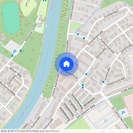 Untere Auenstraße 9, 84036, Landshut Ot Schönbrunn