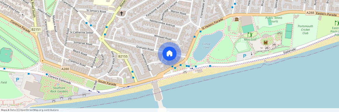 60 Granada Road, Southsea, Hampshire, PO4