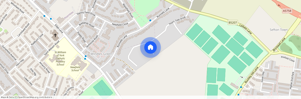 Land Mark Close, Thornton, L23 1AJ, Liverpool