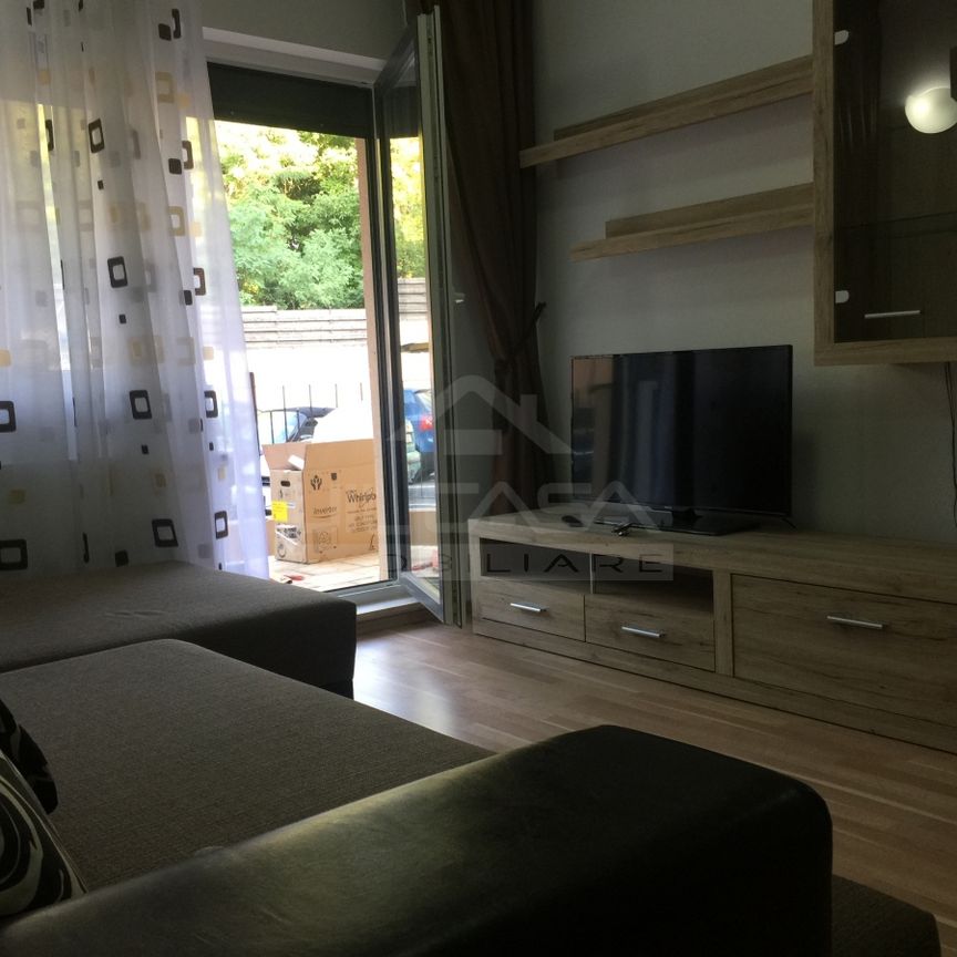 Apartament 2 camere, Copou- Bellevue, LUX - Fotografie 1