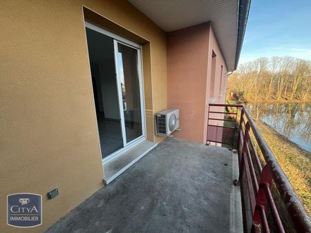 Location Appartement 2 pièces 52m² BELFORT 90000 - Photo 5