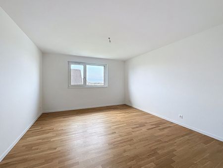 Appartement de 4,5 pces avec balcon-terrasse - Photo 3