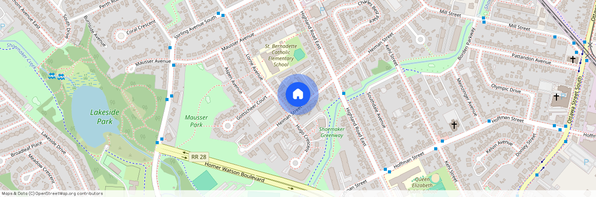 164 Heiman Street A, Kitchener