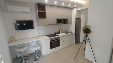Studio/Γκαρσονιέρα για ενοικίαση Καλλιθέα - Άγιοι Θεόδωροι (Συκιές) - Φωτογραφία 3
