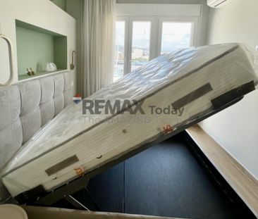 Πλήρως επιπλωμένο διαμέρισμα 5΄απο στάση μετρό. - Photo 4