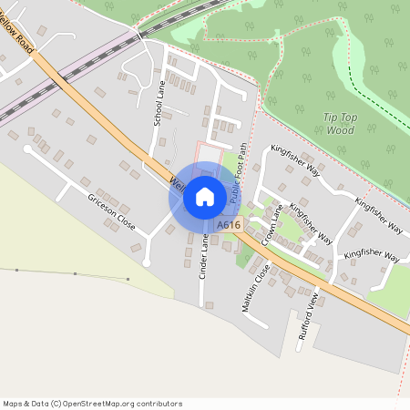 Wellow Road, Ollerton, Newark