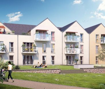 Location Appartement 3 pièces 63m² VERSON 14790 - Photo 4