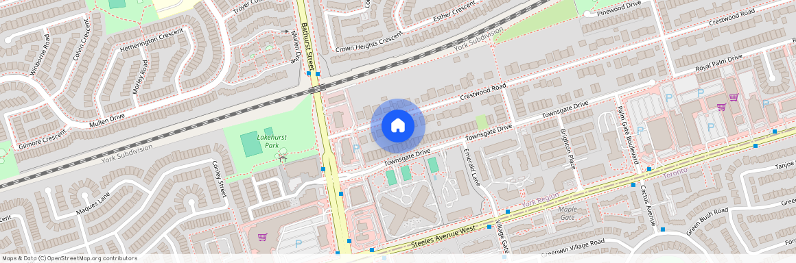 229 Crestwood Road, Vaughan