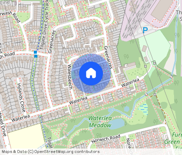Lamberhurst Walk, Crawley, West Sussex. RH10 6SN - Photo 1