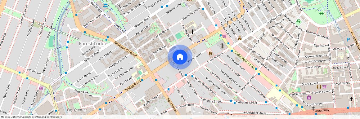 2/180 Bridge Road, NSW 2037, Glebe