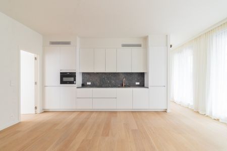 Luxueus 1-slaapkamerappartement in hoogwaardig BEN-project! - Photo 2