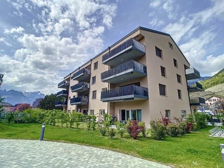 2.5 Zimmer, 55 m², 2. Stock - Photo 5