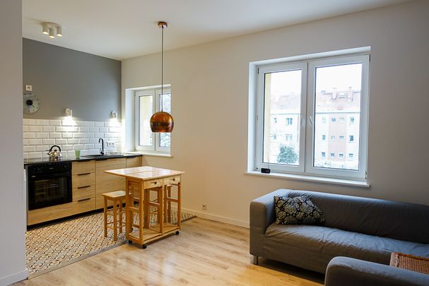 Mieszkanie Pogodno Szczecin, ul. Franciszka Ratajczaka, nr 438331 - Zdjęcie 1