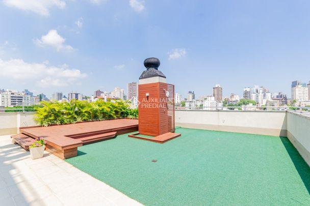 Apartamento com 2 quartos e 70m² para alugar em São João, Porto Alegre. - Photo 1
