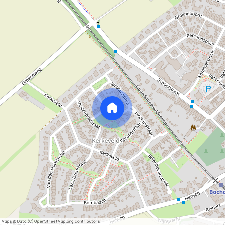 Elisabethstraat 8, 6351LH, Bocholtz