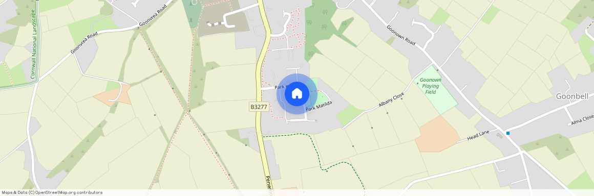 Park Kres, St. Agnes, TR5