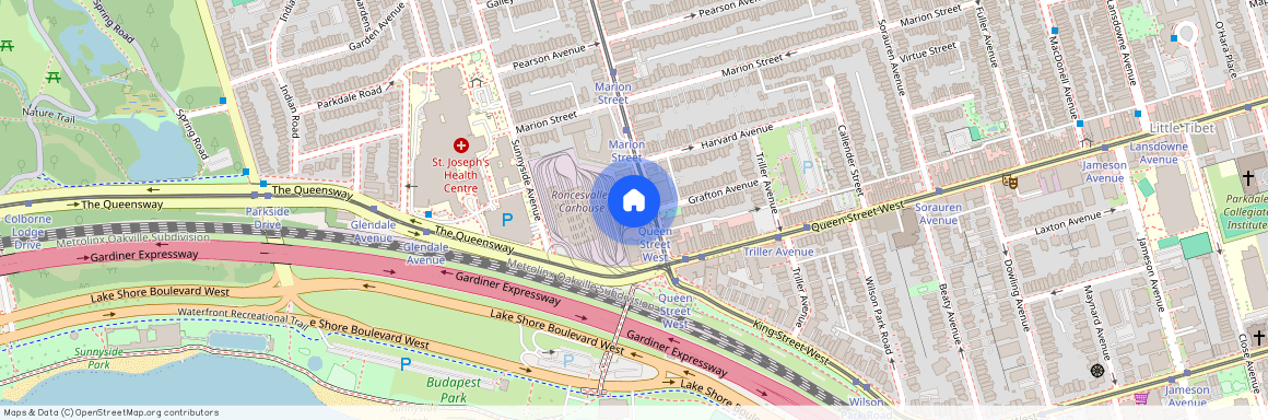 20 Roncesvalles Avenue, Toronto