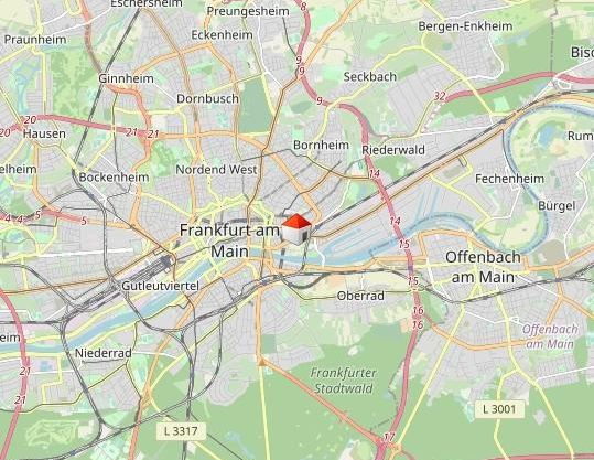 +++ Wohnen auf Zeit - Nähe EZB ++ Moderne 3-ZKBB in innenstadtnaher Toplage +++ - Foto 1