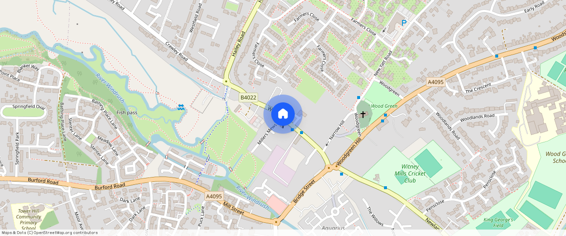 West End, Witney, OX28