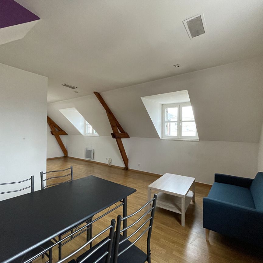 Location Appartement 2 pièces 37m² - Photo 1