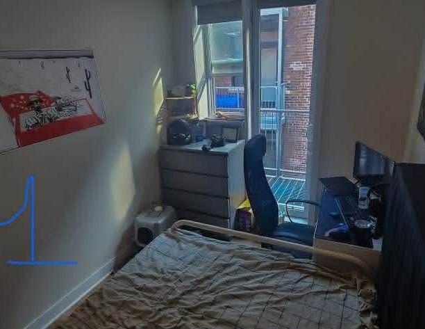 Chambre à Louer Sur Montréal - Photo 1